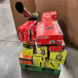 CALIFORNIA  AS-IS TOOL PALLET