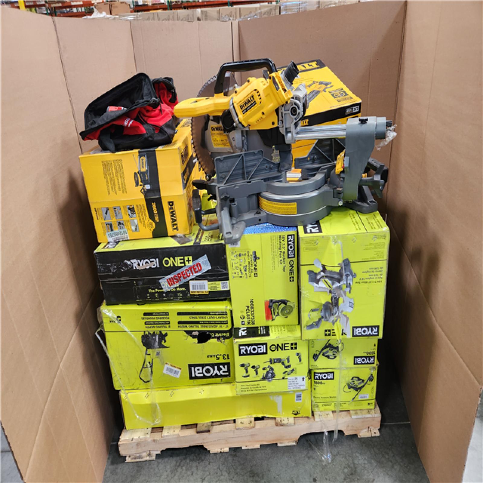 PHOENIX AS-IS TOOL PALLET