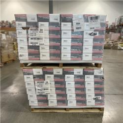 DALLAS LOCATION -Pergo Outlast+ Farrah Oak 12 mm T x 7.4 in. W Waterproof Laminate Wood Flooring (19.63 sq.ft./case) PALLET-(48 UNITS)