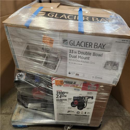 Phoenix AS-IS Monster Turbo Pallet