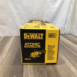 NEW- DEWALT ATOMIC 20V MAX Cordless Brushless 4-1/2 in. Circular Saw (Tool Only)