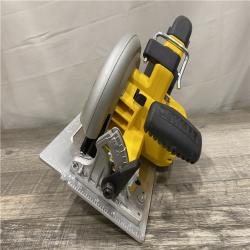 AS-IS DEWALT 20-Volt MAX 7-1/4 in. Cordless Circular Saw (Tool Only)