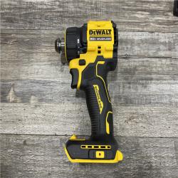 AS-IS DEWALT ATOMIC 20V MAX 1/2 in. Multi-Head Drill Driver (Tool Only)
