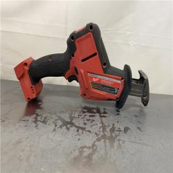 AS-IS - Milwaukee M18 FUEL 18V Lithium-Ion Brushless Cordless HACKZALL Reciprocating Saw