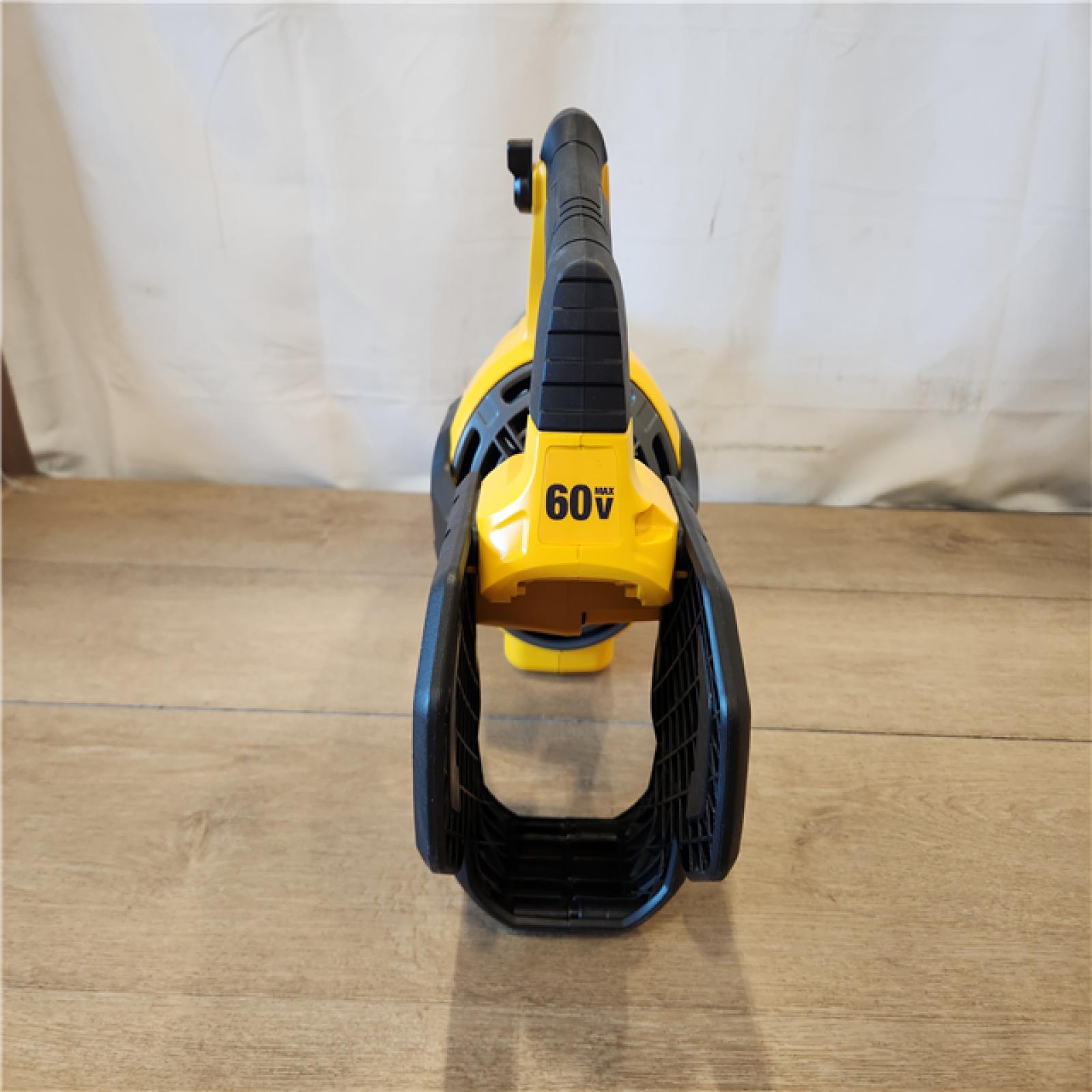 AS-IS- Black & Decker 257592 60V Axial Max Blower