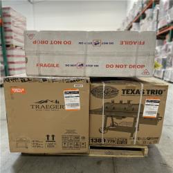 DALLAS LOCATION - AS-IS HOME IMPROVEMENT PALLET