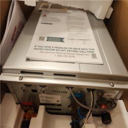 Phoenix NEW Rheem Performance Plus 8.4 GPM Smart Non-Condensing Outdoor Natural Gas Tankless Water Heater