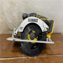 AS-IS DeWALT DCS565B 20V Max Brushless 6.5   Cordless Circular Saw