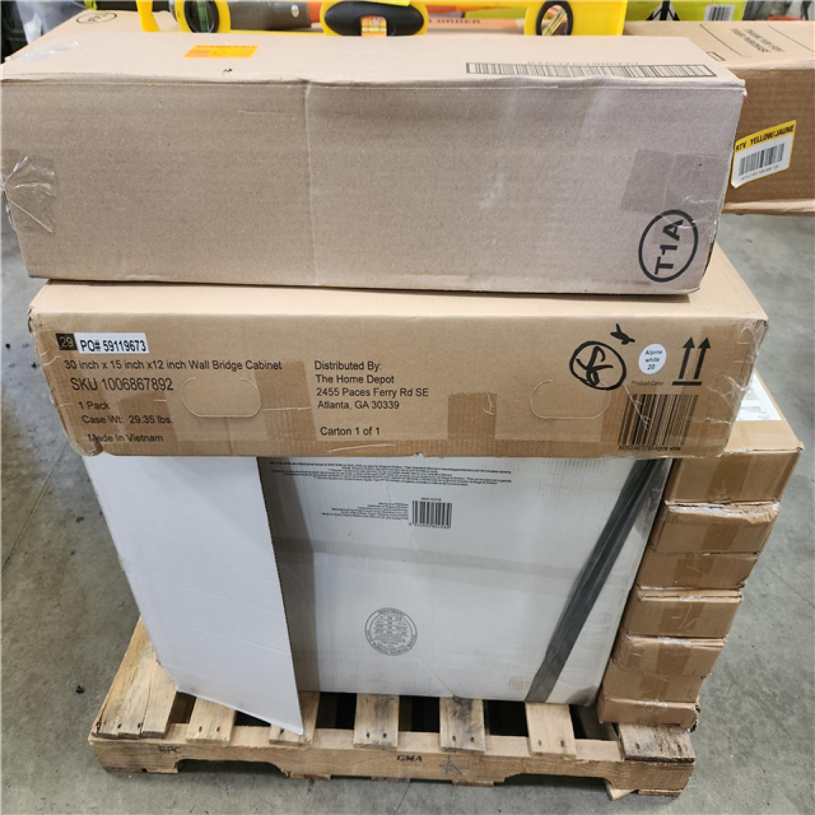 Phoenix AS-IS Monster Turbo Pallet