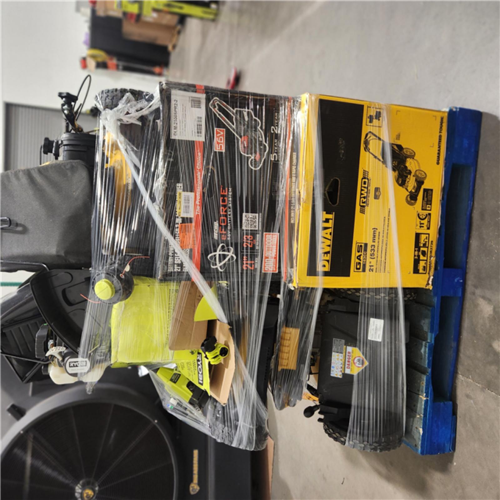 Dallas Location - As-Is Outdoor Power Equipment