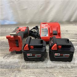 AS-IS Milwaukee FUEL SURGE 18-Volt Lithium-Ion Brushless Cordless 1/4 in. Hex Impact Driver Compact Kit
