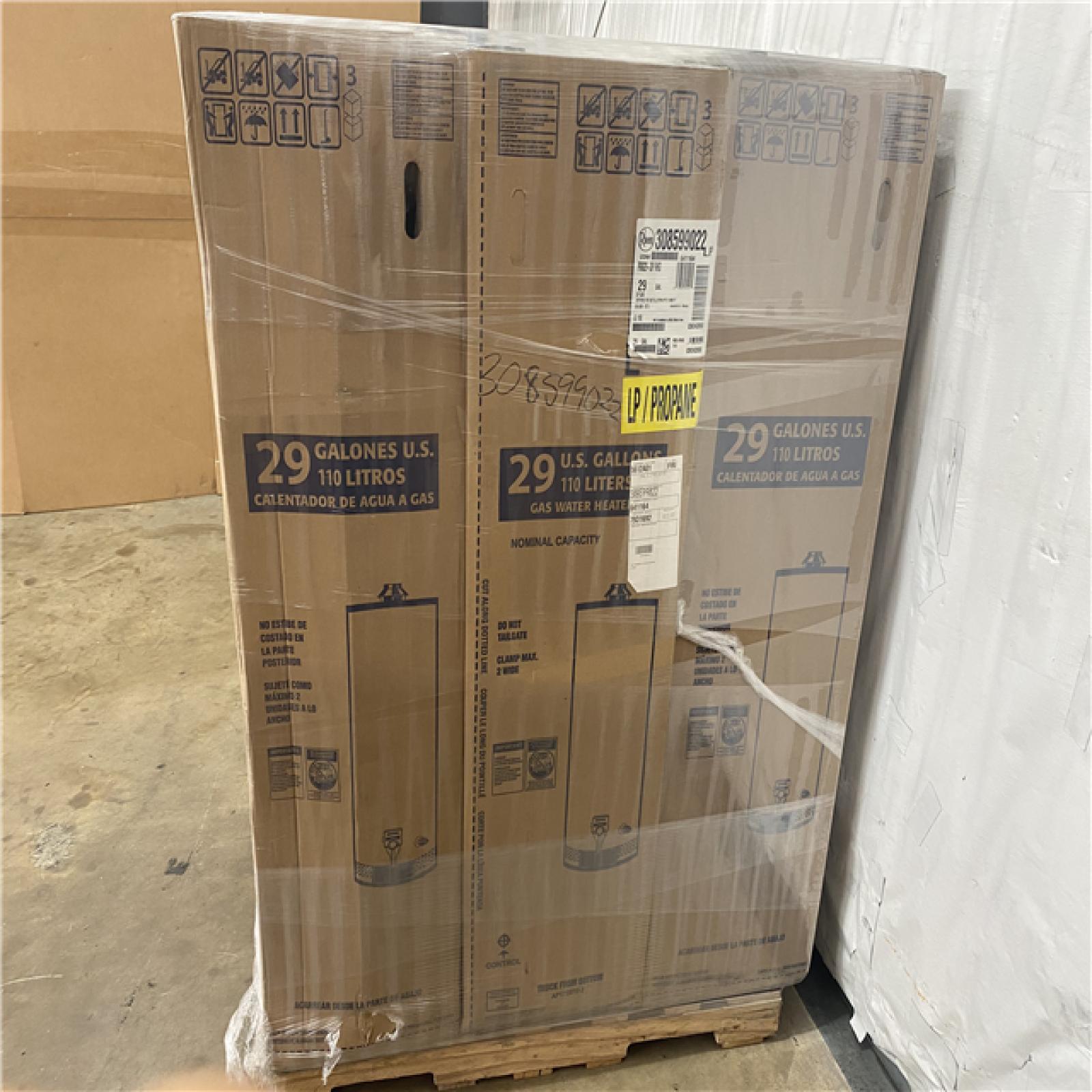 Houston Location AS IS - Home Improvement Pallet