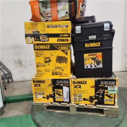 Dallas Location - As-Is DEWALT Tool Pallet