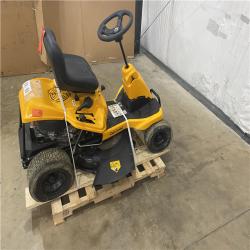 Houston Location - AS-IS Outdoor Power Equipment CUB CADET 30 INCH SIT DOWN MOWER