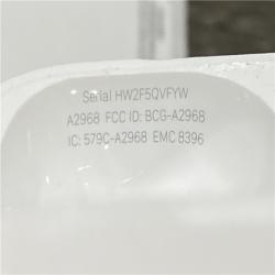 AS-IS Apple AirPods Pro 2 Wireless Earbuds, Active Noise Cancellation