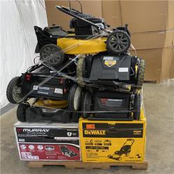 Houston Location - AS-IS Outdoor Power Equipment