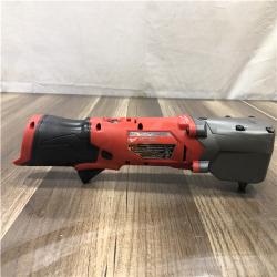 AS-IS Milwaukee  FUEL 12V Lithium-Ion Brushless Cordless 3/8 in. Right Angle Impact Wrench (Tool-Only)