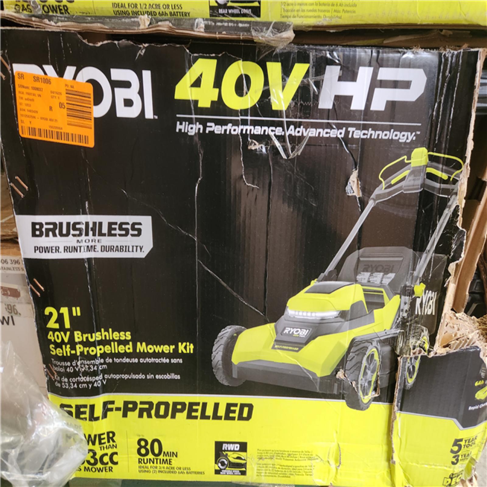 Phoenix AS-IS Monster Turbo Pallet