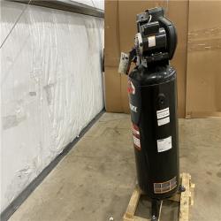 Houston Location - AS-IS Husky 60 Gallon 175psi Air Compressor