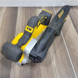 AS-IS DEWALT 20V MAX* XR Brushless Cordless Belt Sander