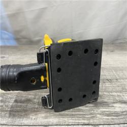 AS-IS DEWALT 20V MAX XR Brushless Cordless 1/4 Sheet Variable Speed Sander (Tool Only)