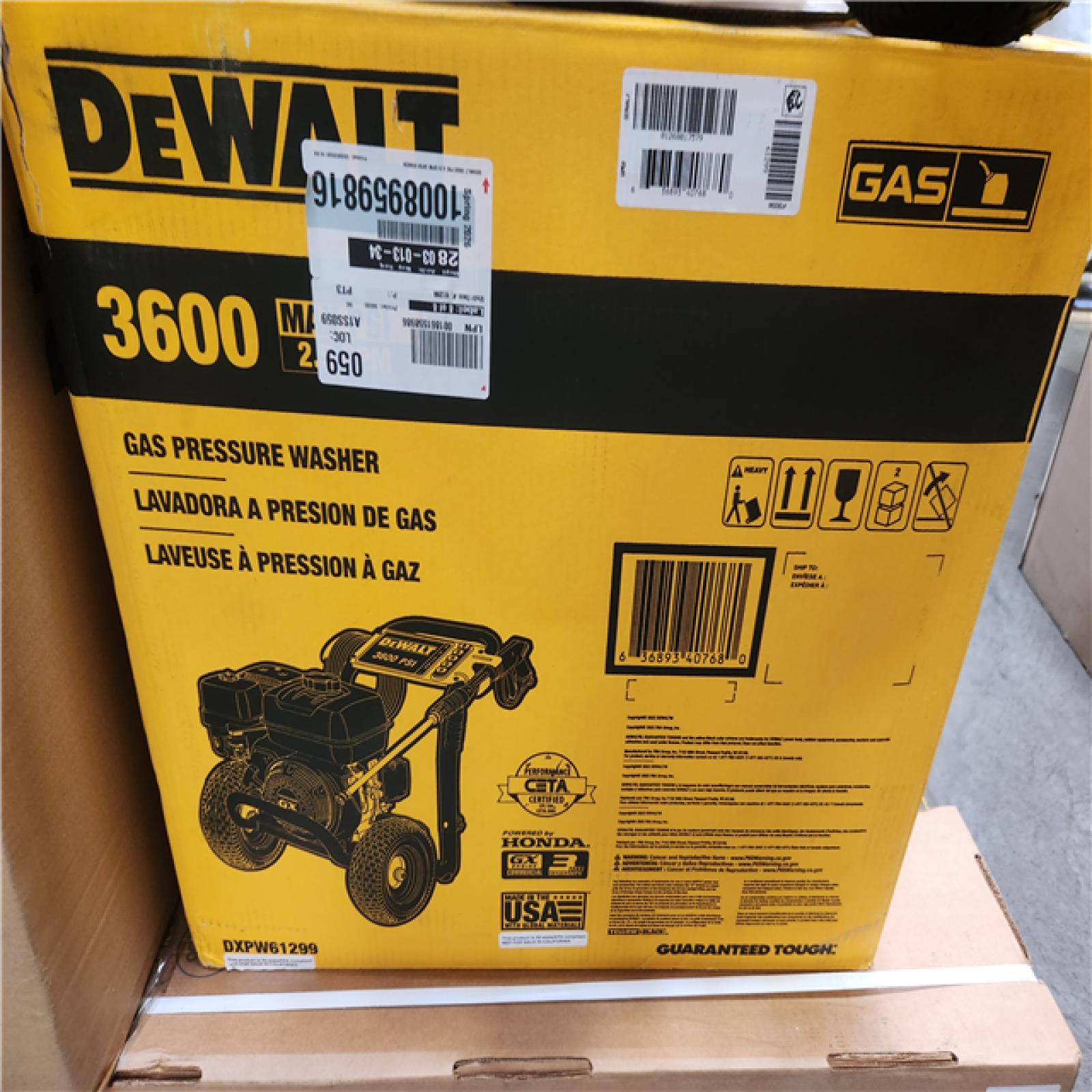 Phoenix AS-IS Monster Turbo Pallet