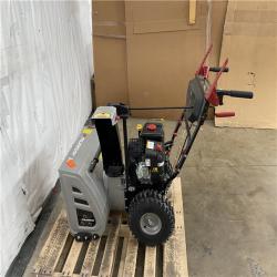 Houston Location - AS-IS Murray 24'' Snowblower