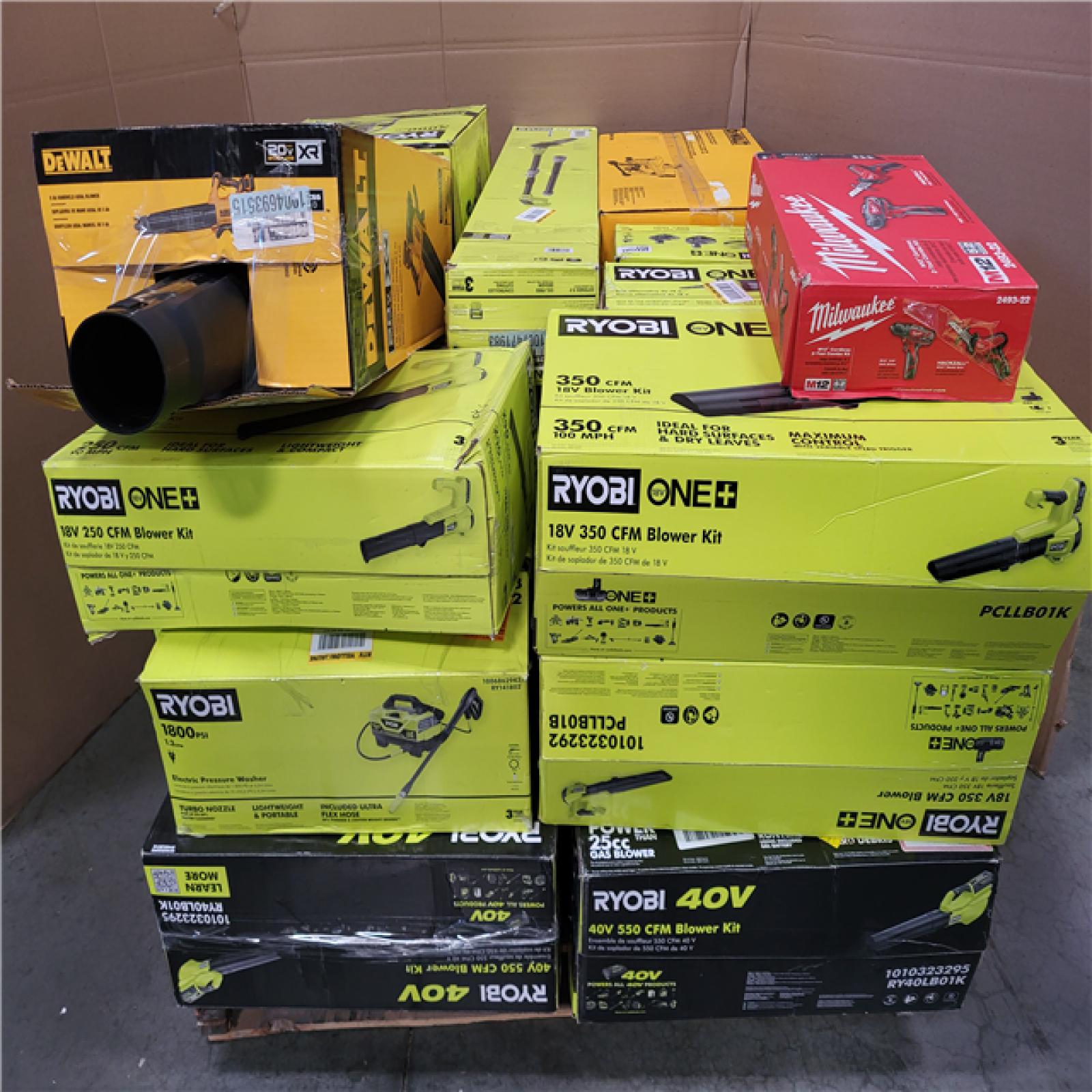 PHOENIX AS-IS TOOL PALLET