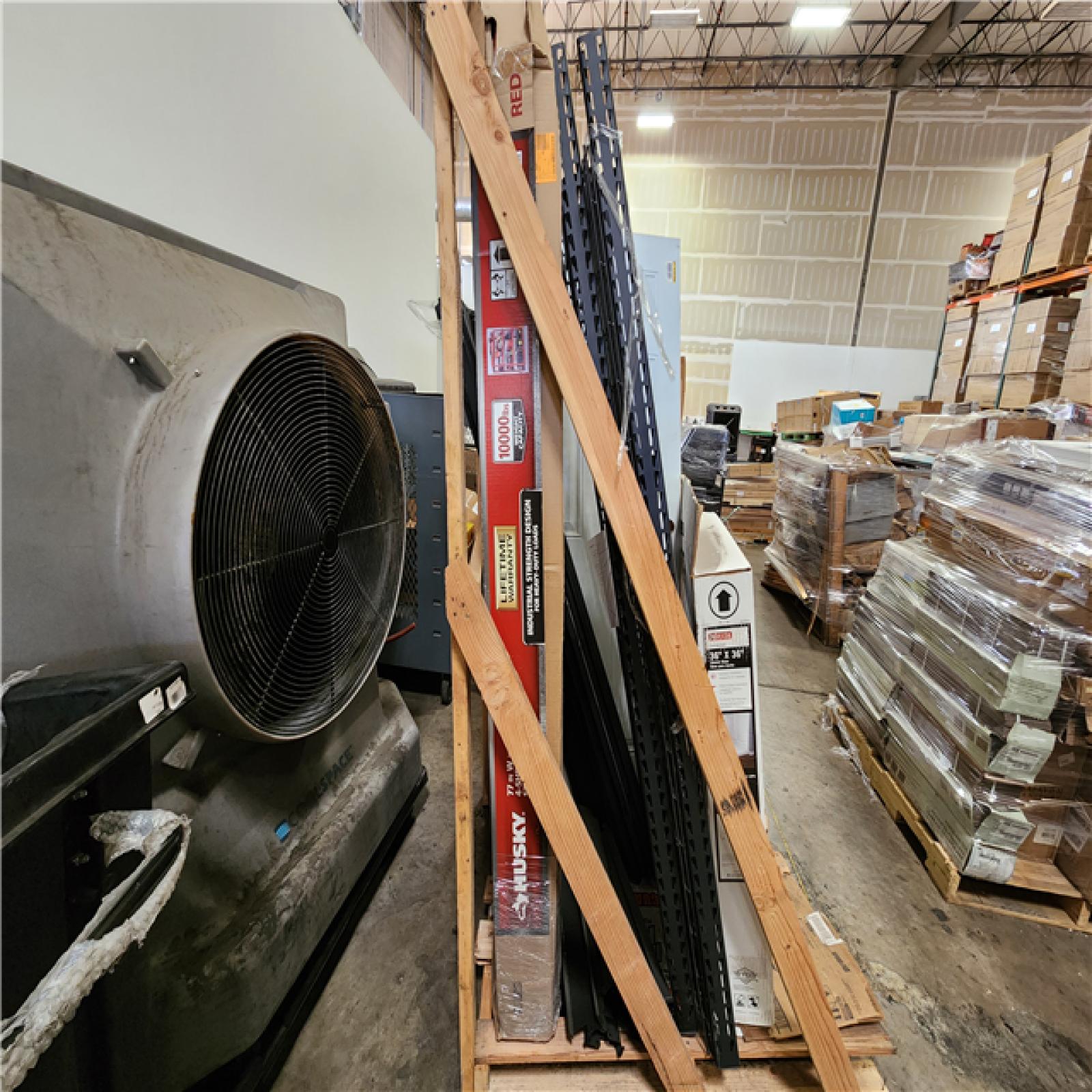 Phoenix AS-IS Mixed Home Improvement Pallet