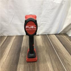 AS-IS Milwaukee FUEL 18V Lithium-Ion Brushless Cordless 1/2 in. Impact Wrench w/Friction Ring Kit