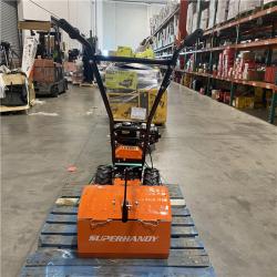 Dallas Location - As-Is SuperHandy 14 in. 7HP Front Tine Gas Tiller