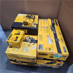CALIFORNIA AS -IS  TOOL PALLET