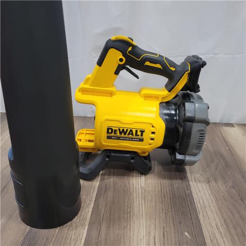 AS-IS DEWALT 20V MAX 125 MPH 450 CFM Brushless Cordless Battery Powered Blower (Tool Only)
