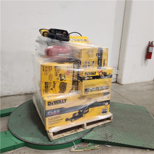 Dallas Location - As-Is DEWALT Tool Pallet
