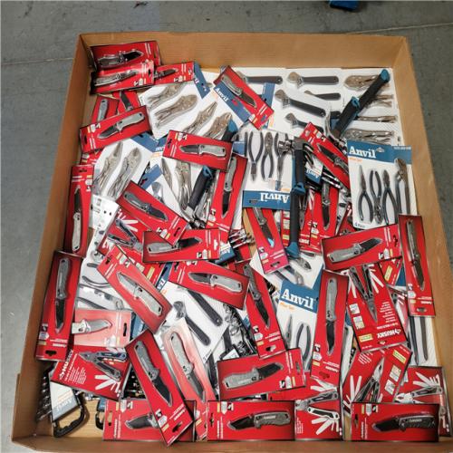 CALIFORNIA NEW HOME IMPROVEMENT PALLET