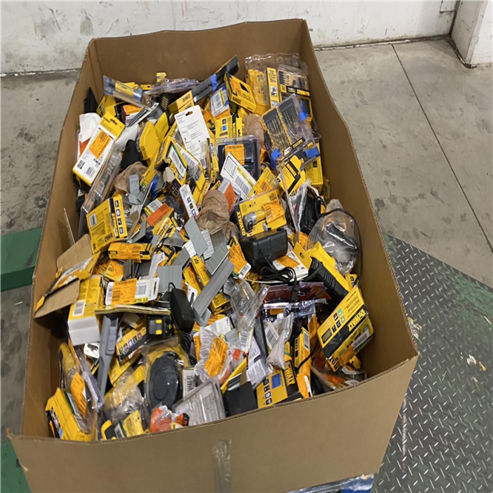 Dallas Location - As-Is DEWALT Tool Pallet