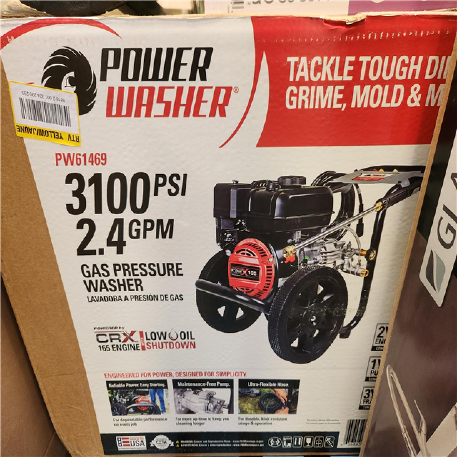 Phoenix AS-IS Mixed Home Improvement Pallet
