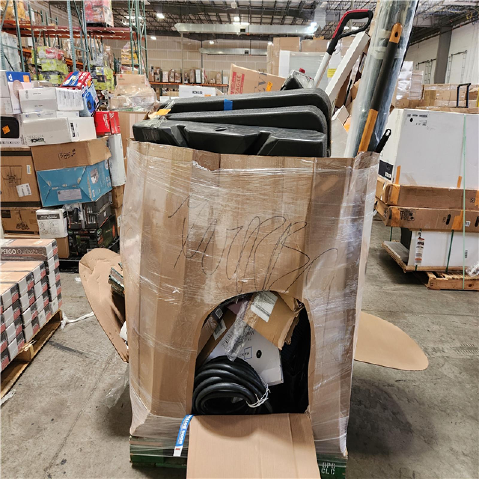 Phoenix AS-IS Mixed Home Improvement Pallet