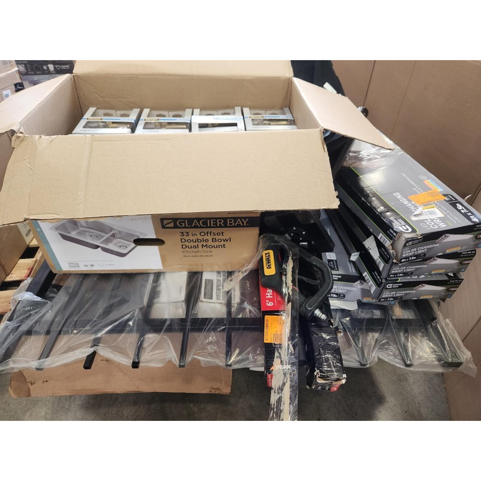 Phoenix AS-IS Monster Turbo Pallet