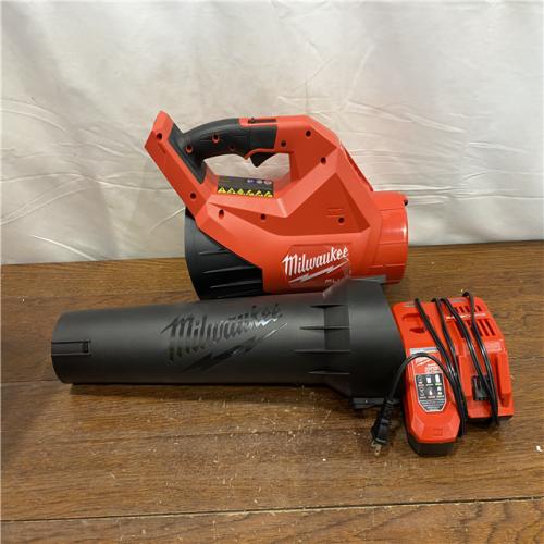 AS-IS Milwaukee Tools M18 FUEL Blower 3017-21HD