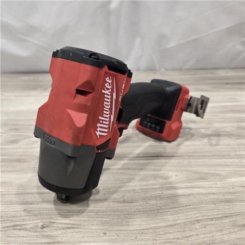 AS-IS Milwaukee 2962-20  M18 18V Fuel 1/2 Mid-Torque Impact Wrench Cordless (Tool-Only)