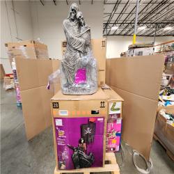 California AS-IS Holiday Pallet