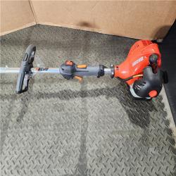 HOUSTON LOCATION - AS-IS Echo SRM-225 21.2cc 2 Stroke Fuel Efficient Durable Gas Straight Shaft Trimmer