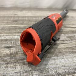 AS-IS Milwaukee  FUEL INSIDER 12V Lithium-Ion Brushless Cordless 1/4 in. - 3/8 in. Extended Reach Box Ratchet (Tool-Only)