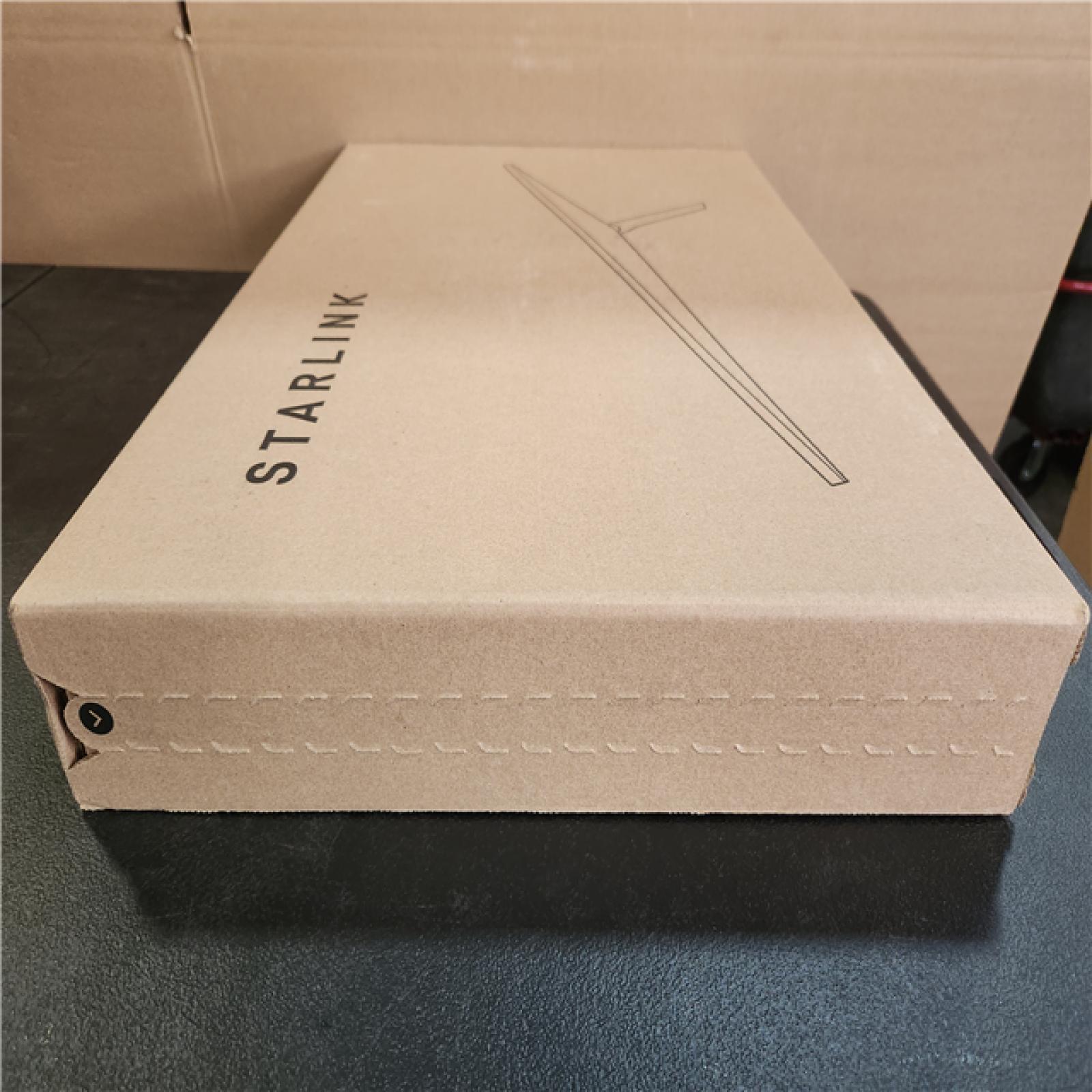 Phoenix NEW STARLINK Standard 4 X : High-Speed  Low-Latency Internet Kit (Latest Model) (SEALED)