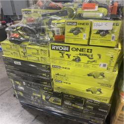 Pittston Location As-Is Power Tools High Piece count Partial Truckload (13 Pallets) 7862-C