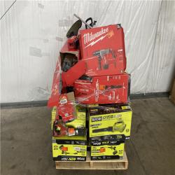 Houston Location AS IS - Tool Pallet