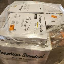 Phoenix Location AS-IS Mixed American Standard Toilet Pallet (6-Total)