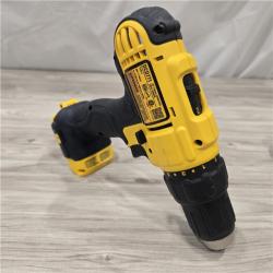 AS-IS DeWALT 20V MAX Cordless Drill Driver/Impact Driver Combo Kit
