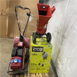 Houston Location - AS-IS Outdoor Power Equipment